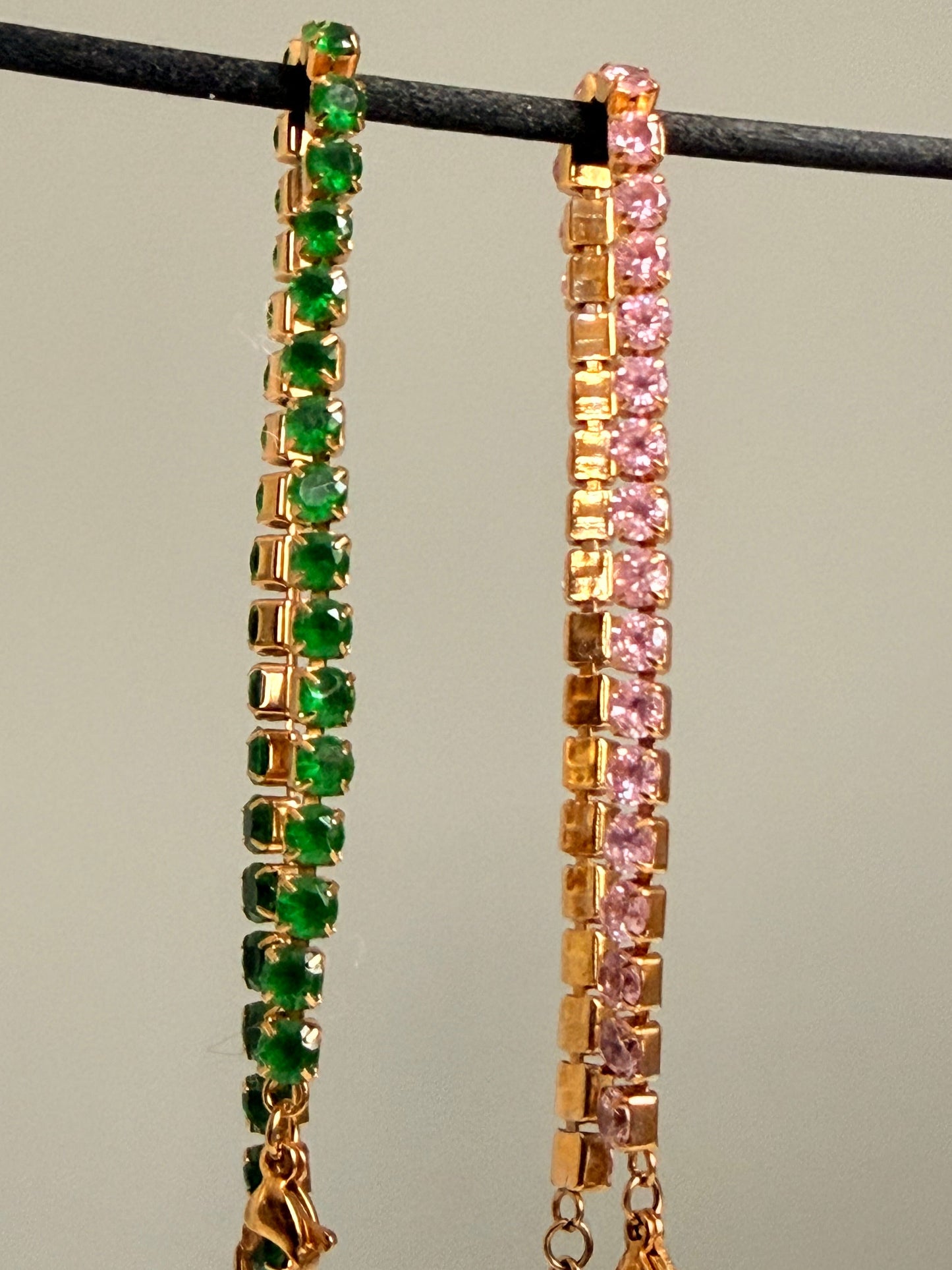 Armband med strass